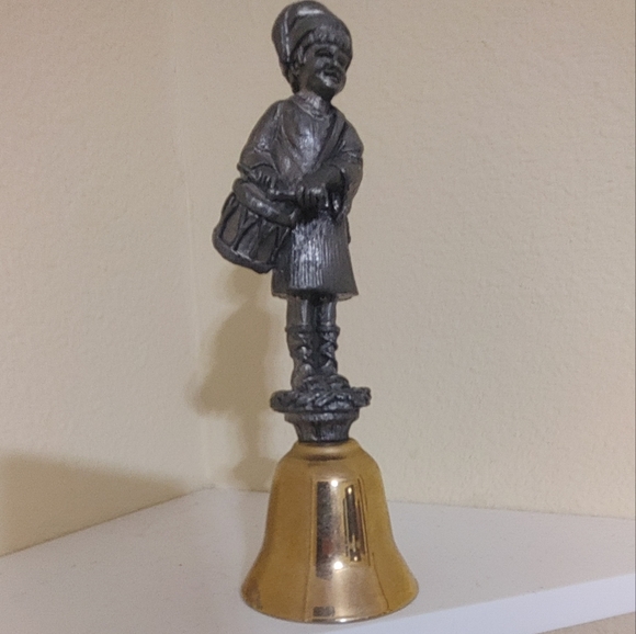 Michael Rocker Drummer Boy Bell - Picture 2 of 4